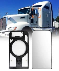 Espejo de vidrio Sterlix para Kenworth T660 T600 T370