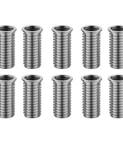 Insertos de Reparación de Rosca SENNMONN M10X1.25X25MM Qty