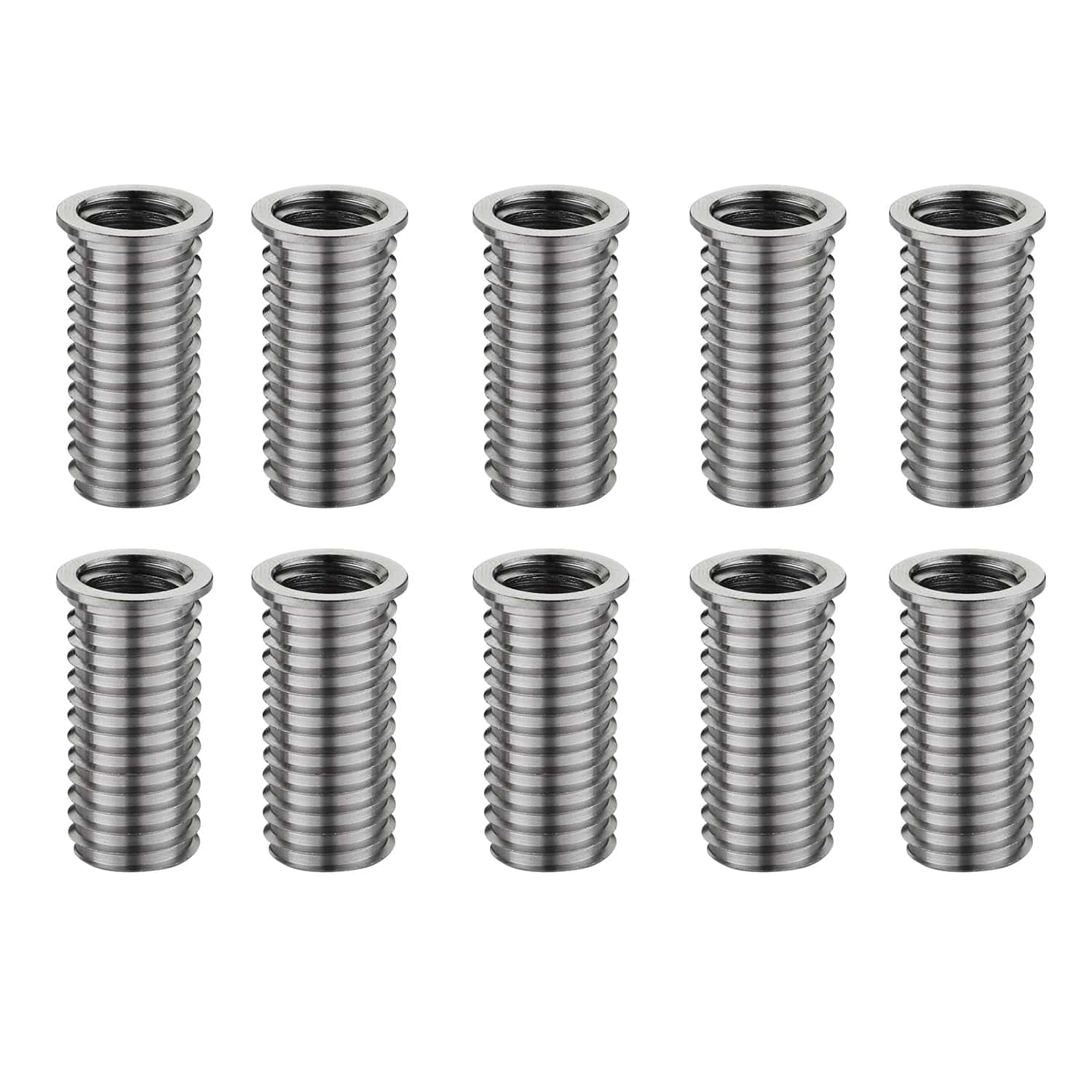 Insertos de Reparación de Rosca SENNMONN M10X1.25X25MM Qty