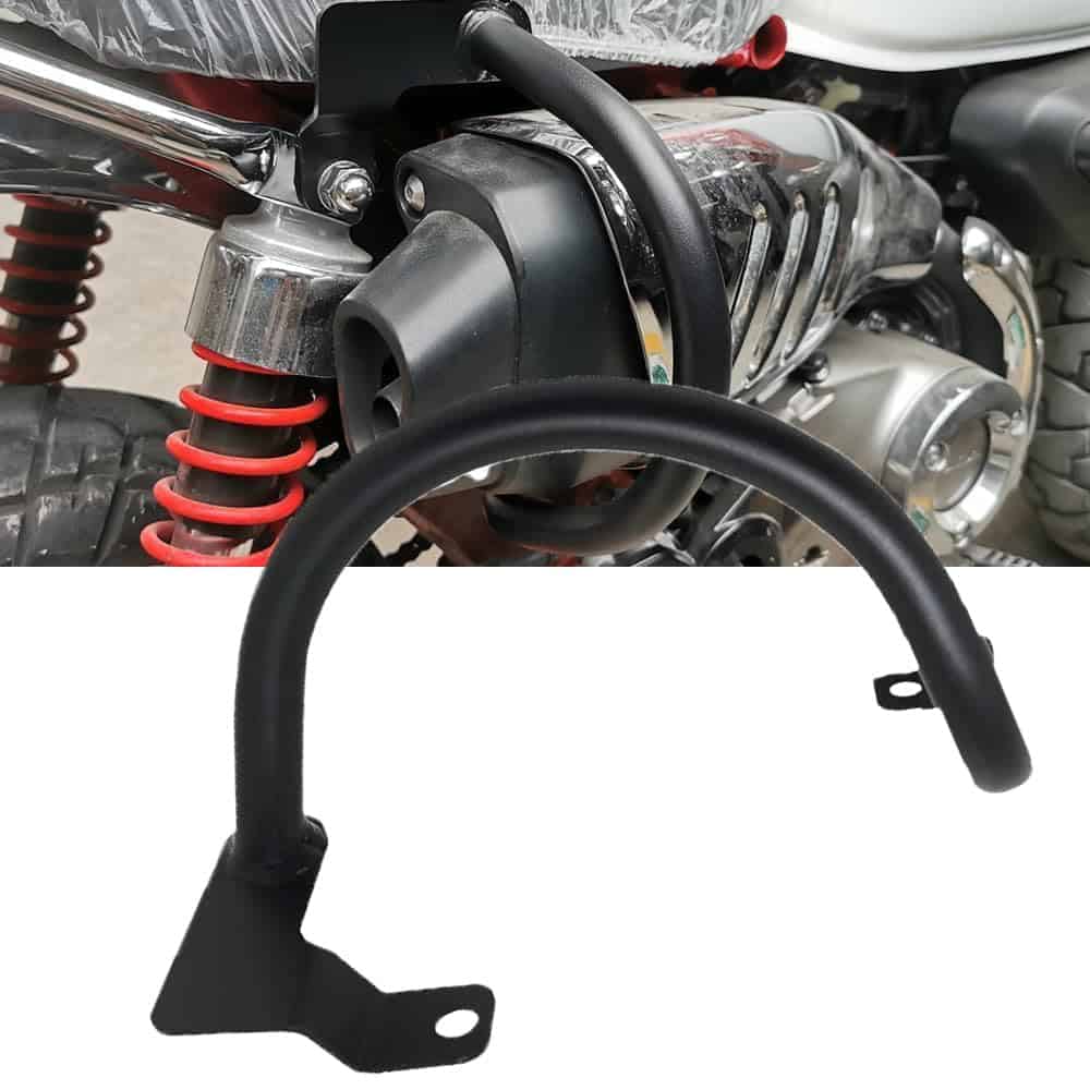 Protector de Escape Zeymore Fit for Honda Monkey 125 Z125