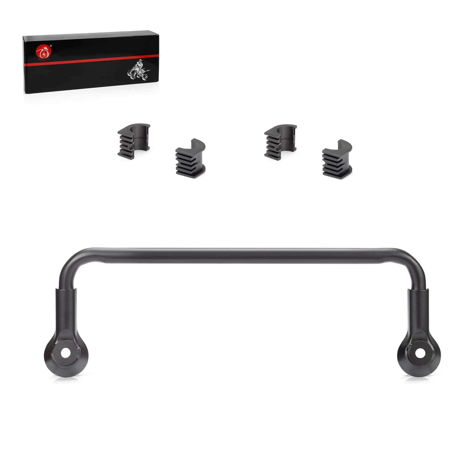 Barra estabilizadora de suspensión trasera y buje para - Imagen 8