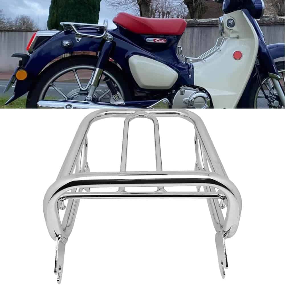 Zeymore Ajuste para Honda Super Cub 125 C125 2019-UP