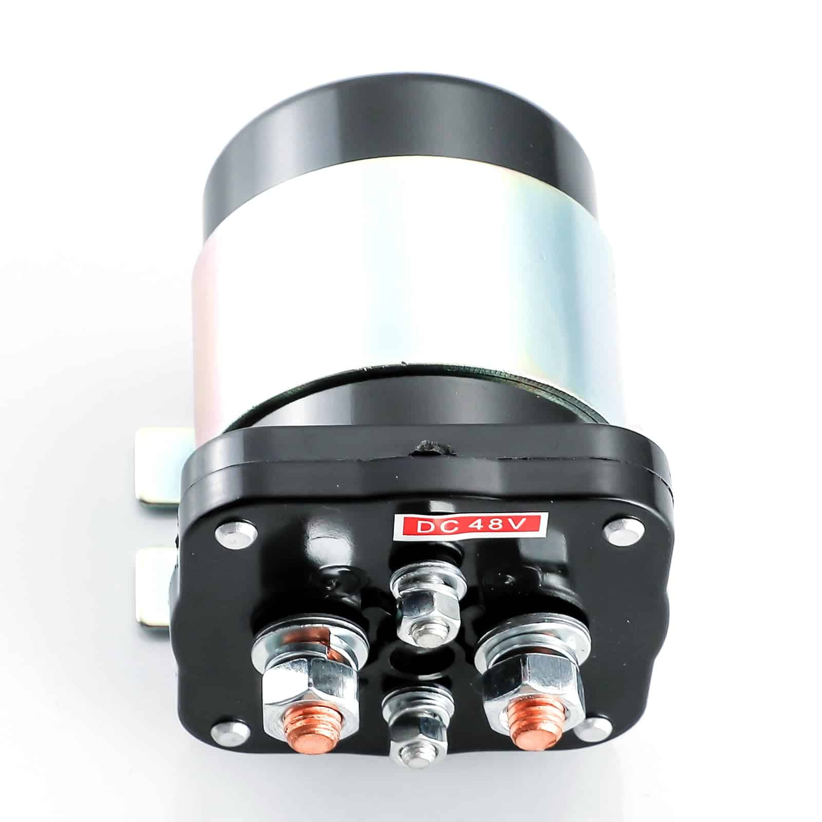 Relé de arranque de solenoide 4 terminales para White - Imagen 3