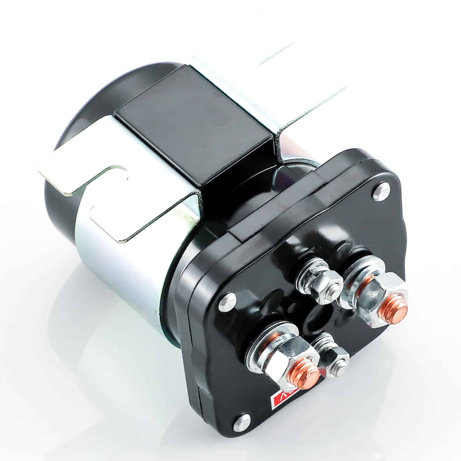 Relé de arranque de solenoide 4 terminales para White - Imagen 6