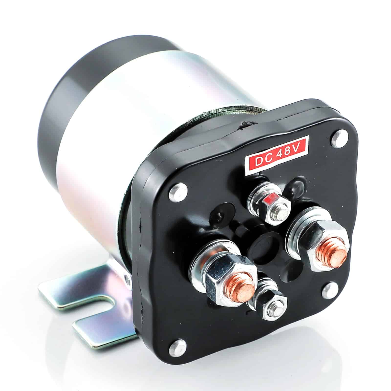 Relé de arranque de solenoide 4 terminales para White - Imagen 4