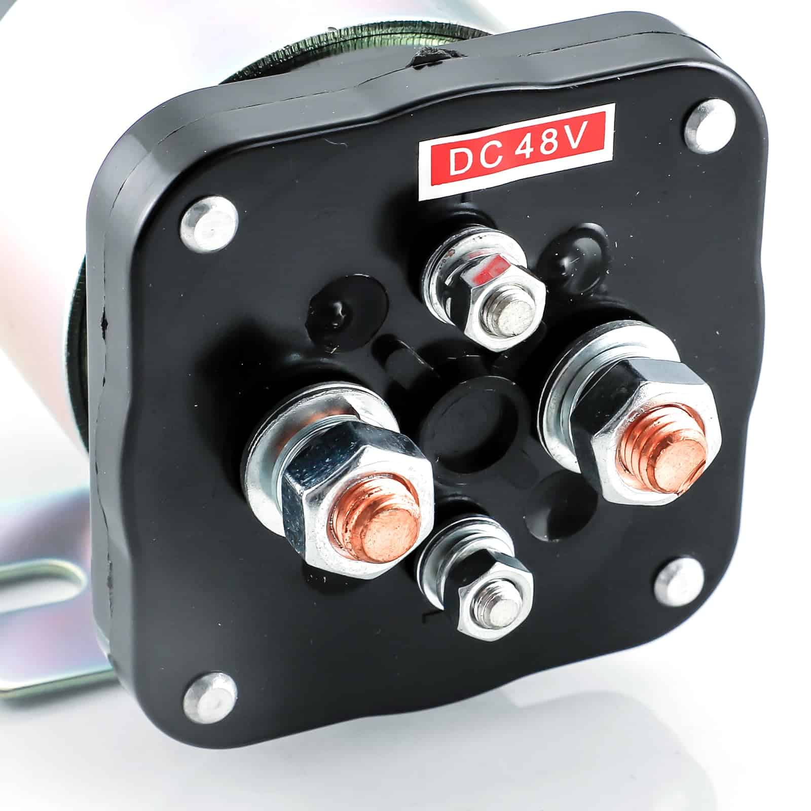 Relé de arranque de solenoide 4 terminales para White - Imagen 7