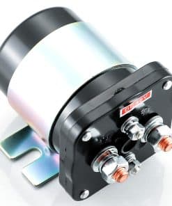 Relé de arranque de solenoide 4 terminales para White