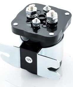 Solenoide de arranque de 4 terminales 200A para White