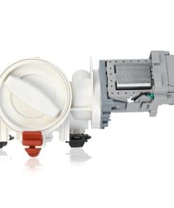 Filtro de la bomba de drenaje delantero de la lavadora de