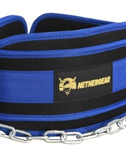 Cinturón Nethergear para Levantamiento de -Azul