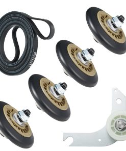 134715900 Rodillos de soporte del tambor de la secadora y