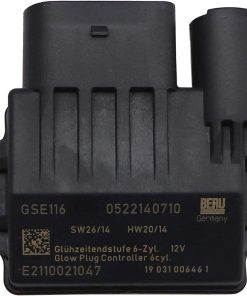 Sistema de Encendido y Calefacción BorgWarner BERU GSE116