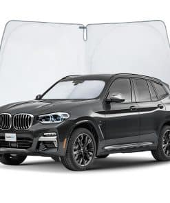 CLIM ART Protector solar para parabrisas para BMW X3