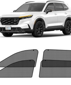 CLIM ART Cortinas Magnéticas para Ventanas de Automóvil