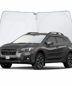 CLIM ART Protector Solar para Parabrisas para Subaru XV