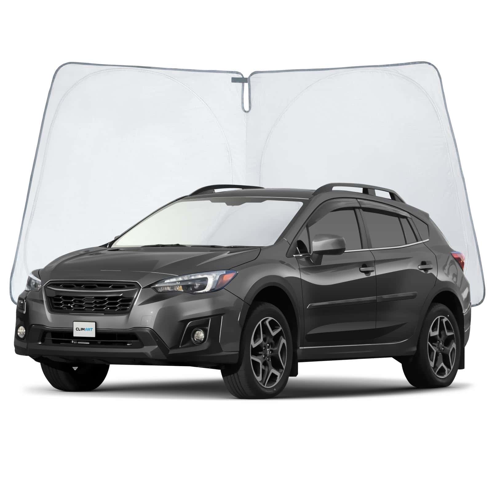 CLIM ART Protector Solar para Parabrisas para Subaru XV