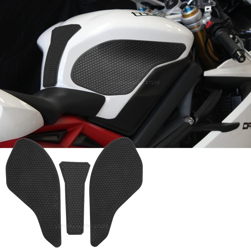 Protector de Tanque de Combustible para Motocicleta para