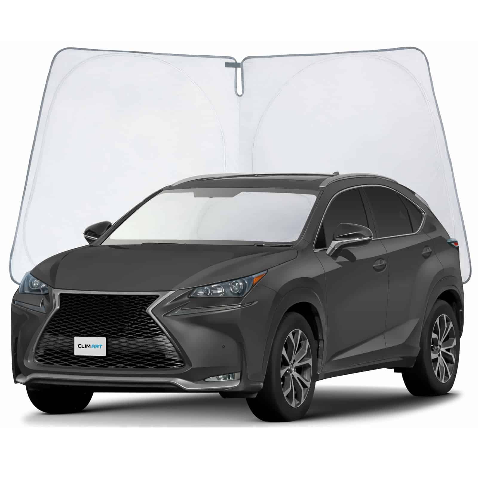CLIM ART Protector Solar para Parabrisas de Lexus NX