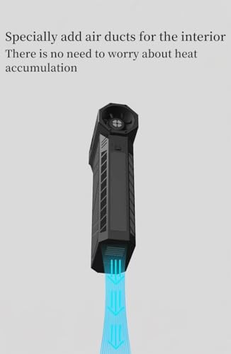 Limpiador de aire comprimido HEITUDI - Recolector de polvo - Imagen 8