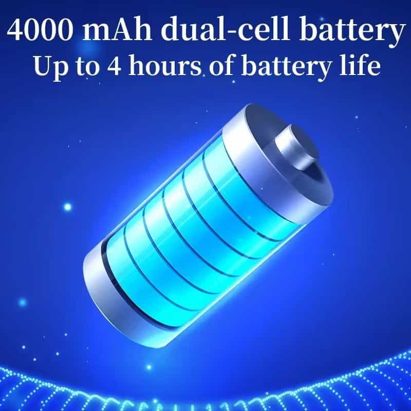 Limpiador de aire comprimido HEITUDI - Recolector de polvo - Imagen 9