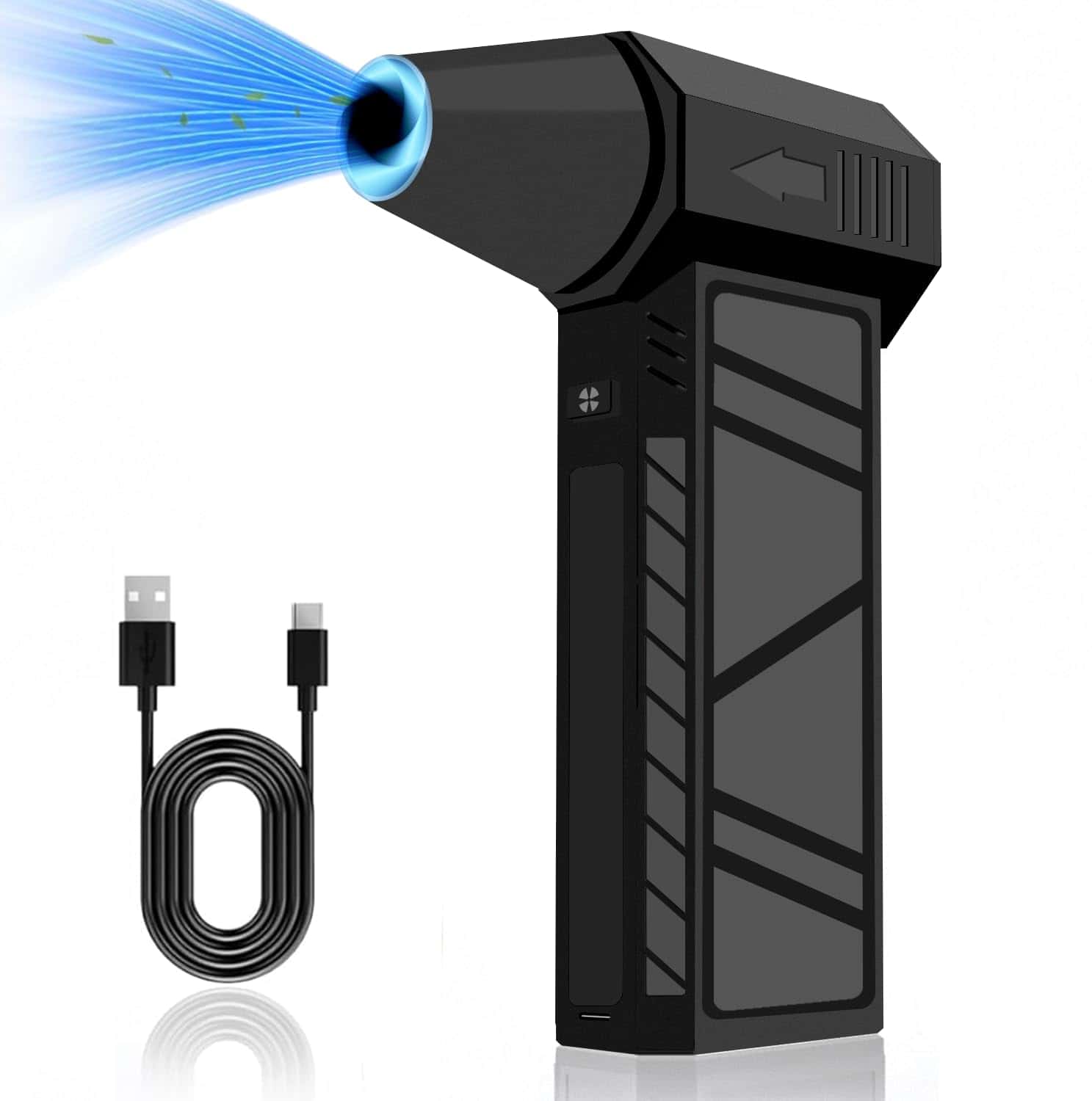 Limpiador de aire comprimido HEITUDI - Recolector de polvo