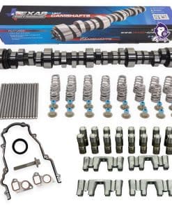 Kit de árbol de levas Dynosty TSP CHOPacabra con resortes,