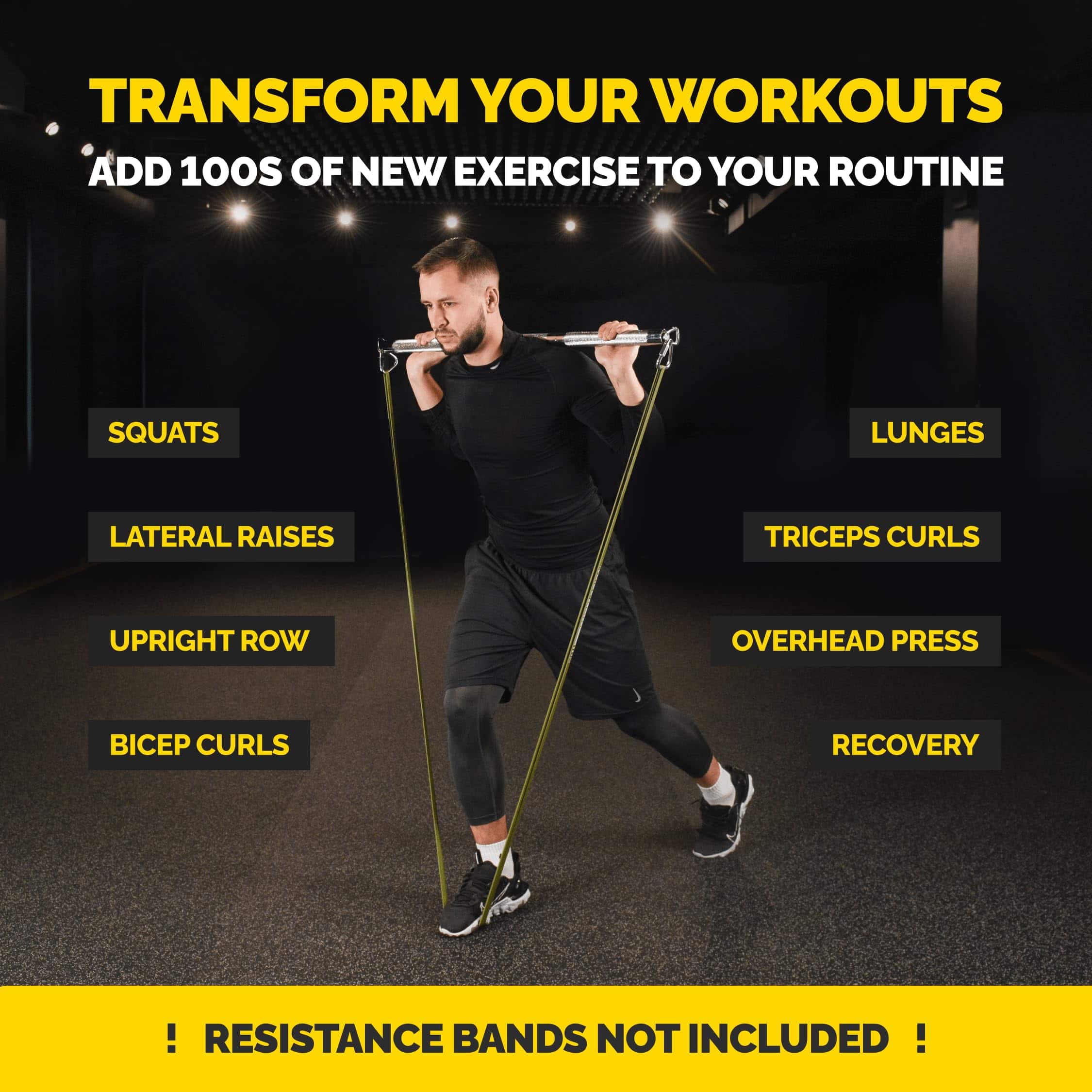 Barra de Resistencia de Acero de Alta Resistencia - Barra - Imagen 7