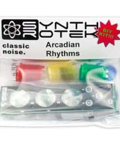 Synthrotek Arcadian Rhythms (Stoplight) - Kit de módulo de