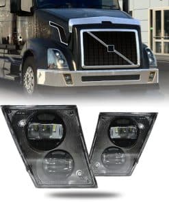 Juego de Luces de Niebla LED Unitedlu para Volvo VNL VN
