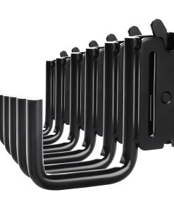 8 Piezas de Ganchos en J E Track Jeonan Heavy Duty con