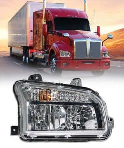 Faros Cromados Sterlix para Kenworth T880 2014-2023