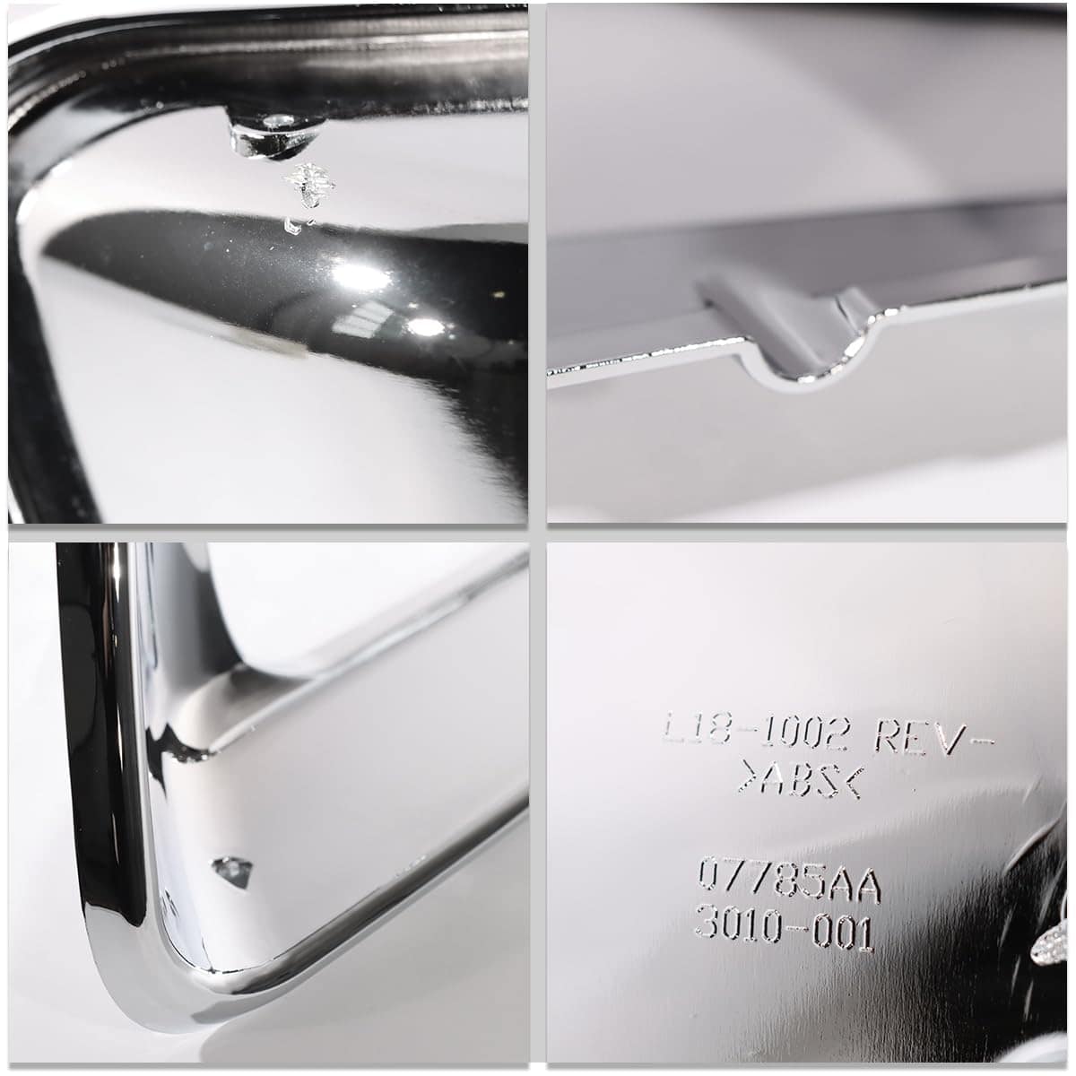 Bisel de Faro Sterlix con Luz LED de Señal de Giro - Imagen 5