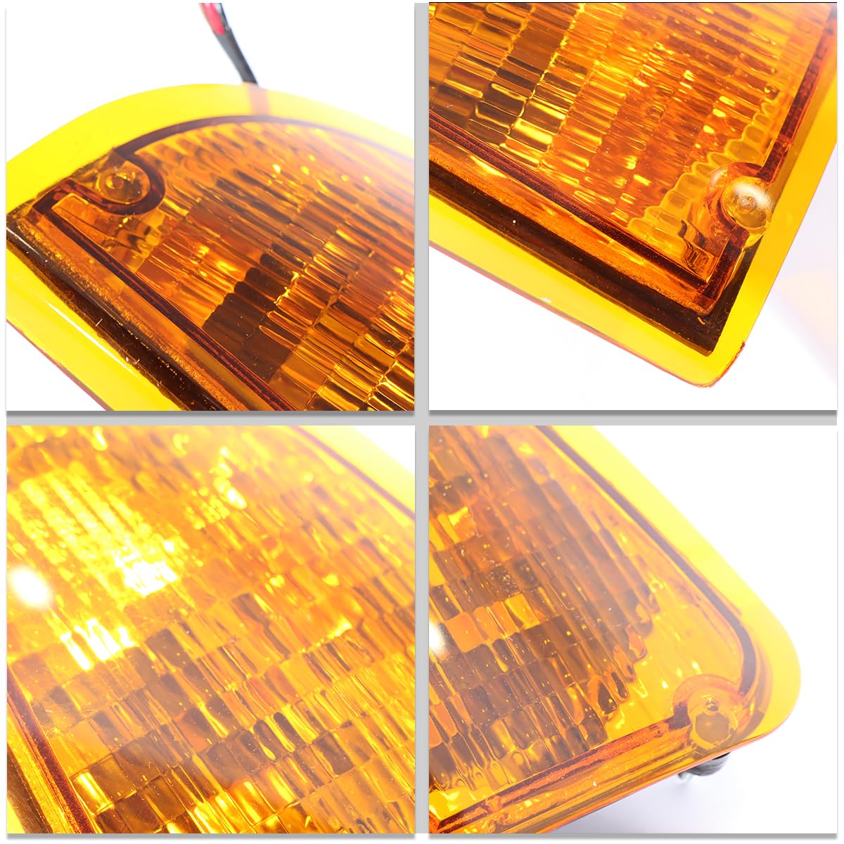 Bisel de Faro Sterlix con Luz LED de Señal de Giro - Imagen 6