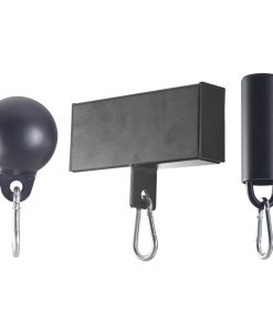 Set de Agarre de Pinza de Hierro KYLINFIT, Agarre de Bloque