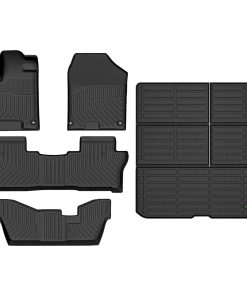 Tapetes para Piso ANBINGO para Honda Pilot 2016-2022