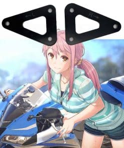 Kit de Bajada para Honda CBR600RR, Baja 2", Compatible con