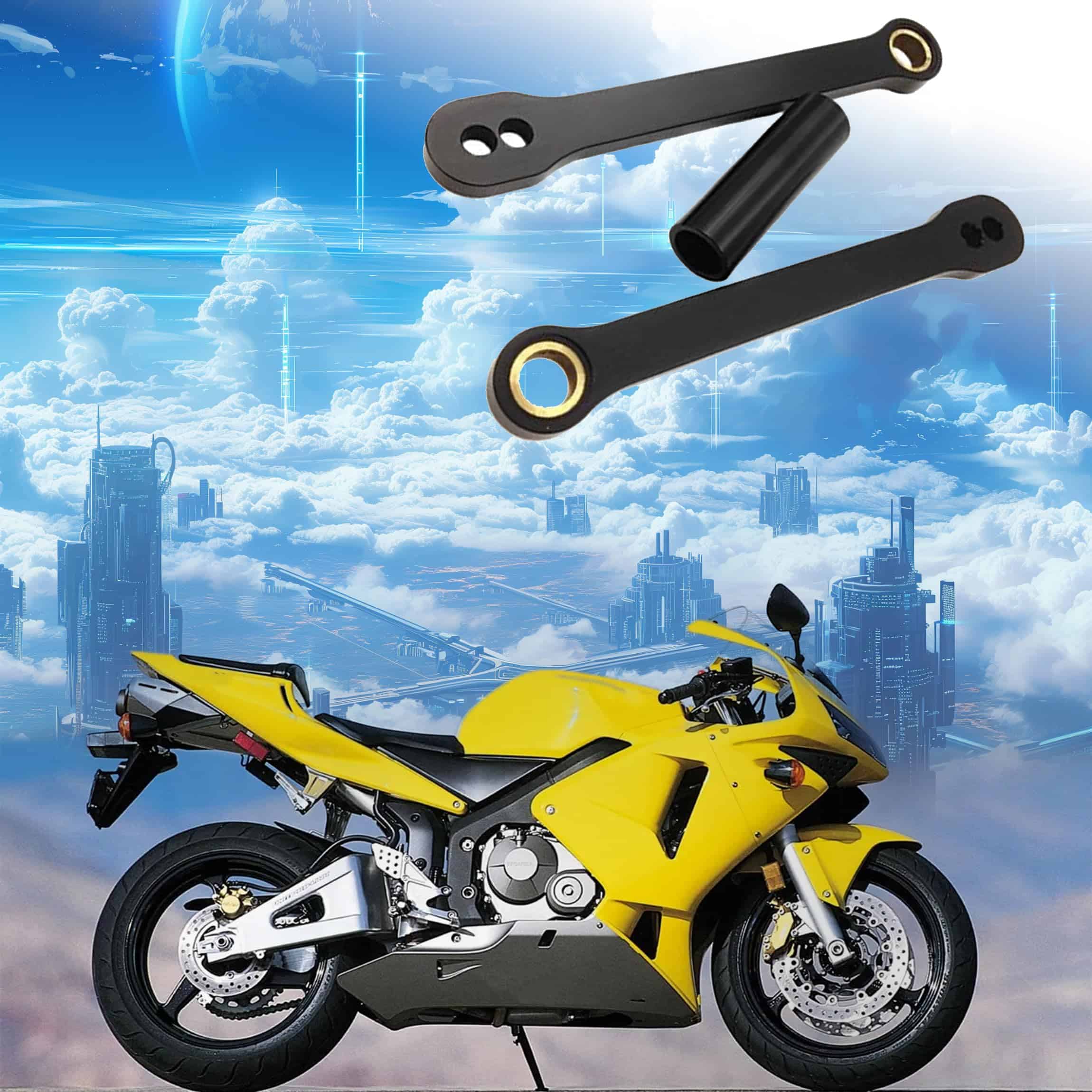 Kit de Bajada CBR1000RR 04-07, Compatible con CBR600RR 03-06