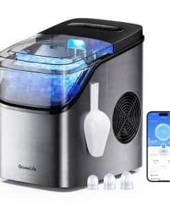 Máquina de Hielo Smart GoveeLife para Mostrador, Máquina de