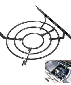 Rejilla de Estufa de Acero Cromado para Reemplazo de Weber