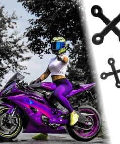 Kit de enlace de rebaja YZF-R6, Rebaja 2 Pulgadas,