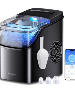 Máquina de Hielo Inteligente GoveeLife para Encimera,