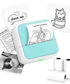 Impresora de Etiquetas - Printpods Mini Printer con