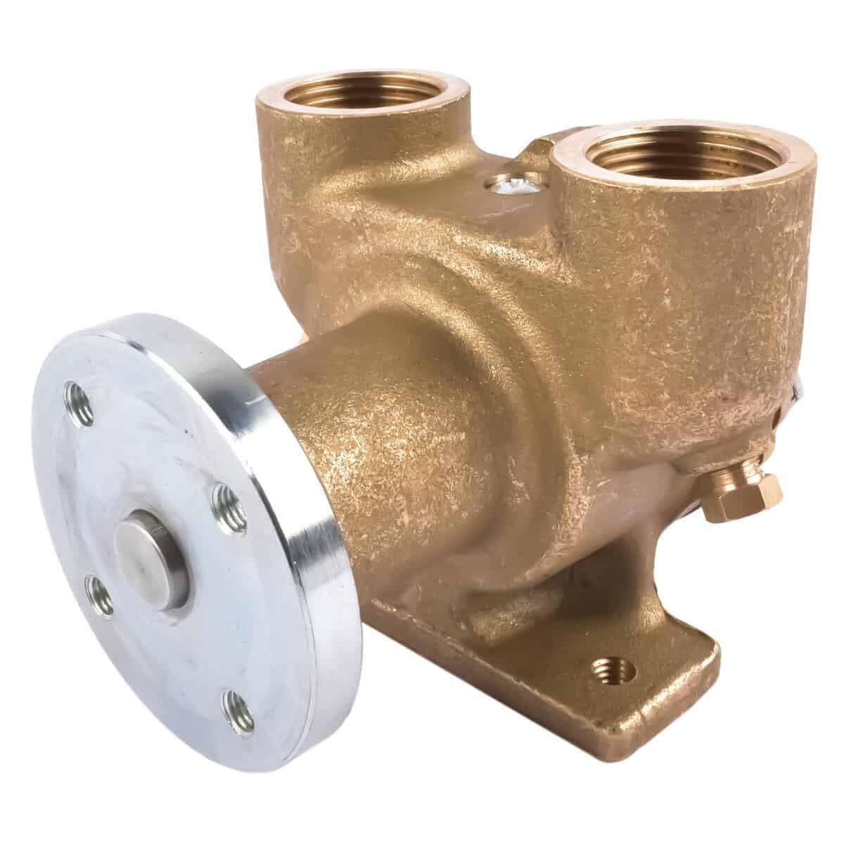 Reemplazo Flynsu 97179 para Bomba de Agua Cruda Sherwood - Imagen 8