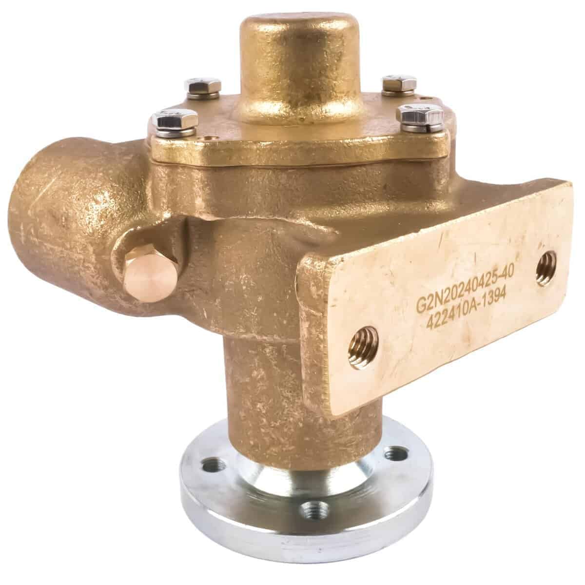 Reemplazo Flynsu 97179 para Bomba de Agua Cruda Sherwood - Imagen 6