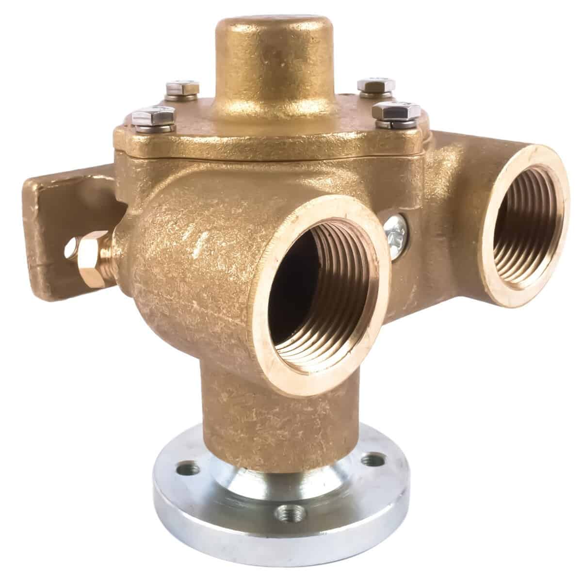 Reemplazo Flynsu 97179 para Bomba de Agua Cruda Sherwood - Imagen 5