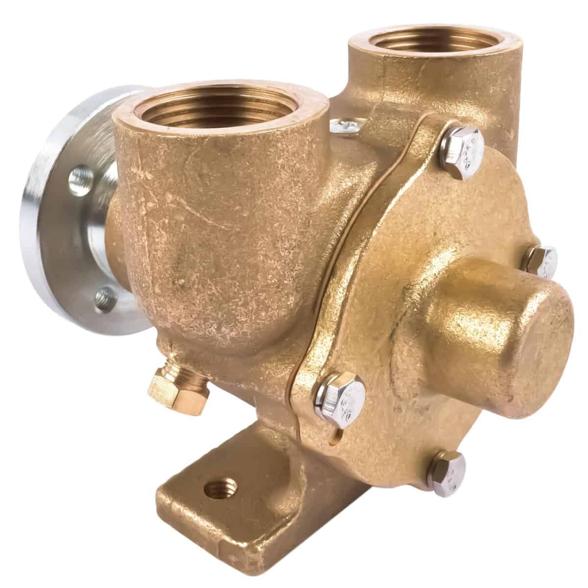 Reemplazo Flynsu 97179 para Bomba de Agua Cruda Sherwood - Imagen 3