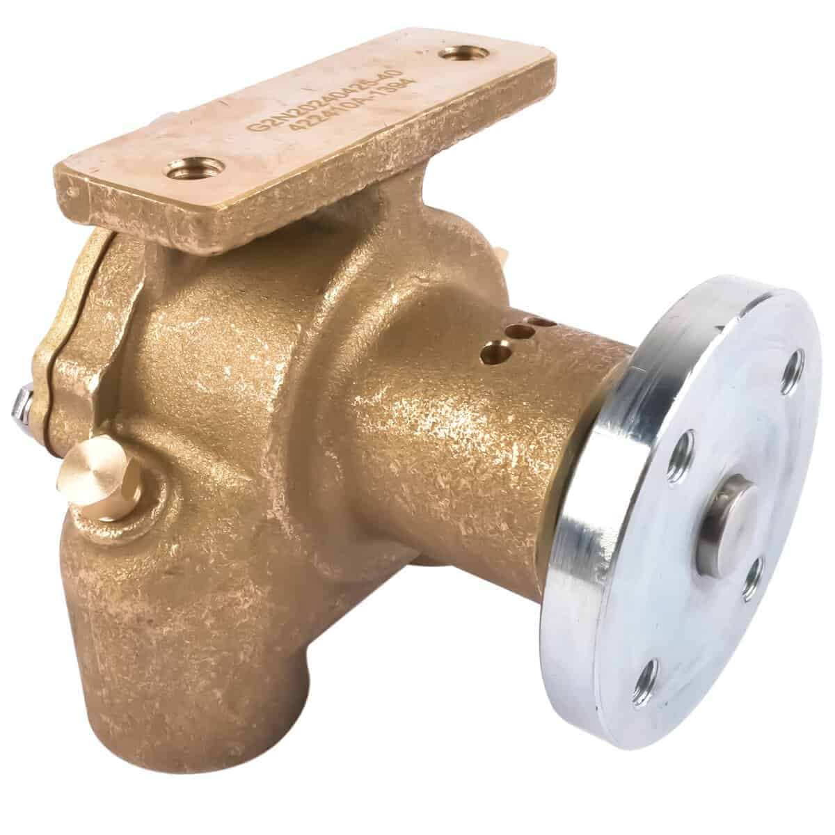 Reemplazo Flynsu 97179 para Bomba de Agua Cruda Sherwood - Imagen 7