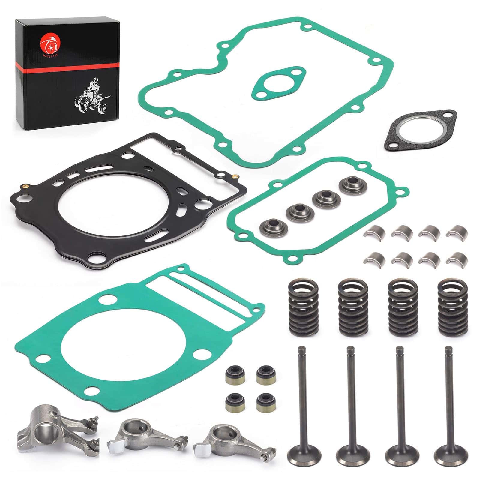 Kit de Balancines y Válvulas de Admisión y Escape para - Imagen 8