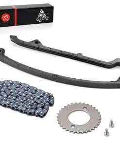 Cadena de Distribución y Engranaje Guía para Honda ATC185