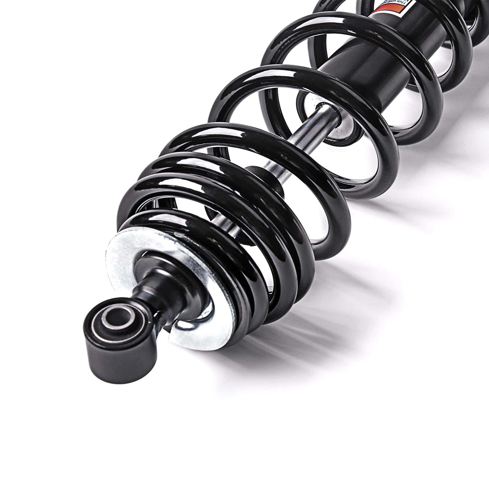 Amortiguador de gas monotubo KLV delantero izquierdo y - Imagen 10